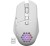 DEFENDER MYSZ GM-514 GLORY OPTIC RF RGB 3200DPI 7P BIAŁA 52513