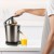 Wyciskarka do cytrusów Black+Decker BXCJ350E 350W | 0,65l | 2 nasadki | blokada kapania