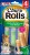 INABA Churu Rolls Tuńczyk z kurczakiem  - przysmak dla kota - 4x10 g