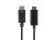 LANBERG KABEL DISPLAYPORT (M) V1.1->HDMI (M) 1M CA-DPHD-11CC-0010-BK