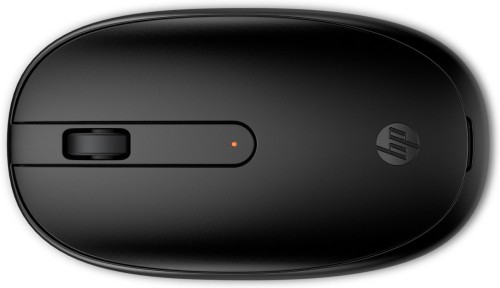 Mysz HP 240 Black Bluetooth Mouse bezprzewodowa czarna 3V0G9AA