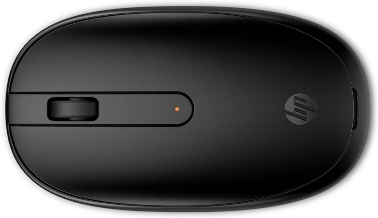 Mysz HP 240 Black Bluetooth Mouse bezprzewodowa czarna 3V0G9AA