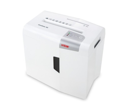 Niszczarka HSM shredstar X5, P-4 18L 4,5x30 mm