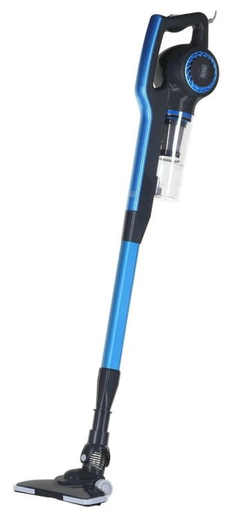 Odkurzacz pionowy przewodowy Black+Decker BXVMS600E 600W | 0,8l | dług.przewodu 6m | 160 x 39,9 x 249,90 mm