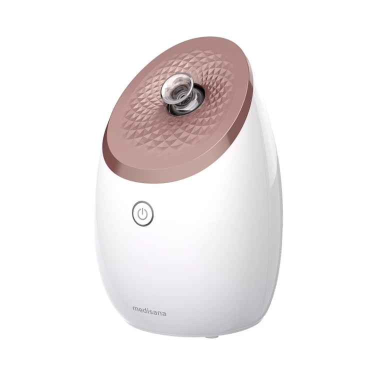 Sauna do twarzy Medisana DS 600 technologia UV | dwustpniowy program | 0,15l