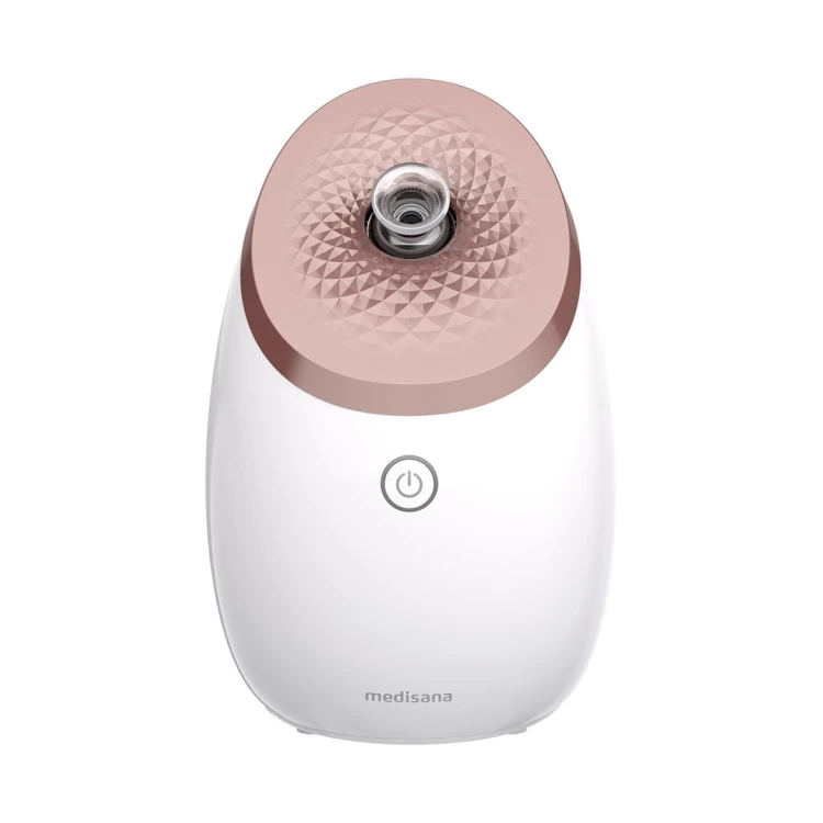 Sauna do twarzy Medisana DS 600 technologia UV | dwustpniowy program | 0,15l
