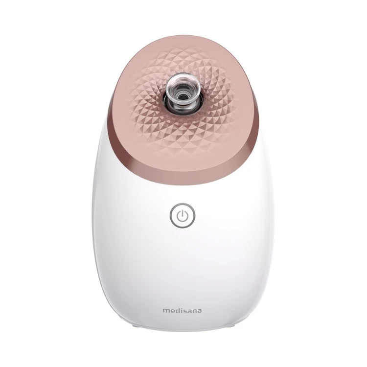 Sauna do twarzy Medisana DS 600 technologia UV | dwustpniowy program | 0,15l