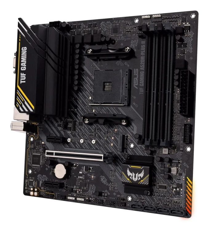 Płyta główna ASUS TUF GAMING A520M-PLUS II