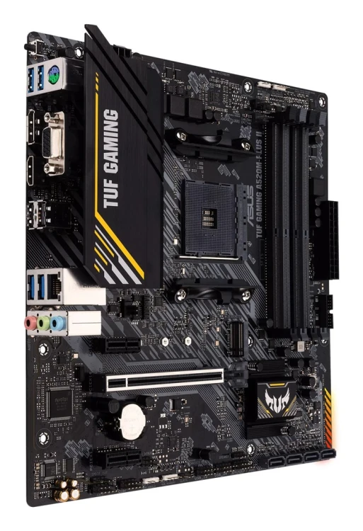 Płyta główna ASUS TUF GAMING A520M-PLUS II