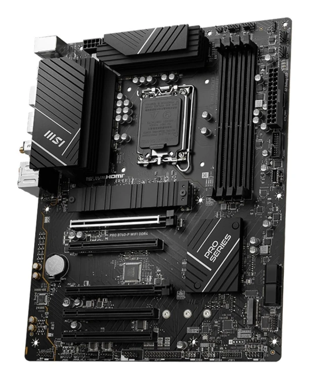Płyta główna MSI PRO B760-P WIFI DDR4
