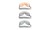 Maska relaksacyjna do spania Therabody SmartGoggles