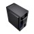 GEMBIRD OBUDOWA FORNAX K300 MINI-TOWER (2X USB 3.0, 2X USB 2.0, HD AUDIO) CZARNA