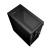 GEMBIRD OBUDOWA FORNAX 4000 MIDI-TOWER (2X USB 3.0, 1X USB 2.0, HD AUDIO, SZKLANY PANEL BOCZNY, PODŚWIETLENIE ARGB) CZARNA
