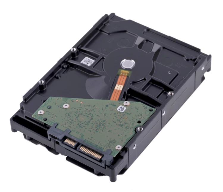 Dysk twardy HDD Seagate SkyHawk 6TB 3,5" SATA ST6000VX009