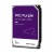 Dysk HDD WD Purple WD64PURZ (6 TB ; 3.5"; 256 MB; 5400 obr/min)