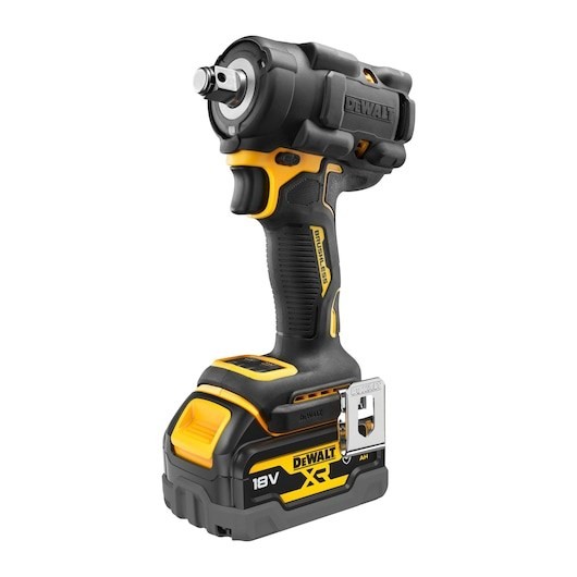 18v xr kompakt. klucz ud. 1/2 gfn 2x5ah
