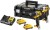 DeWALT DCK2110L2T-QW wkrętak zasilany/zakrętark udarowy Czarny, Żółty