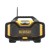 Przenośne radio DeWalt  DCR027-QW (żółty)