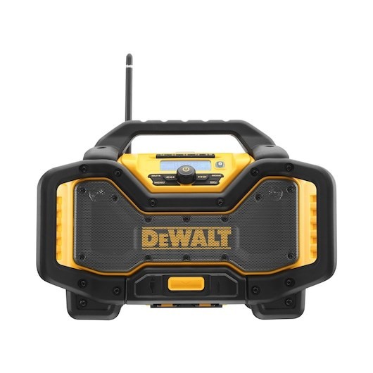 Przenośne radio DeWalt  DCR027-QW (żółty)