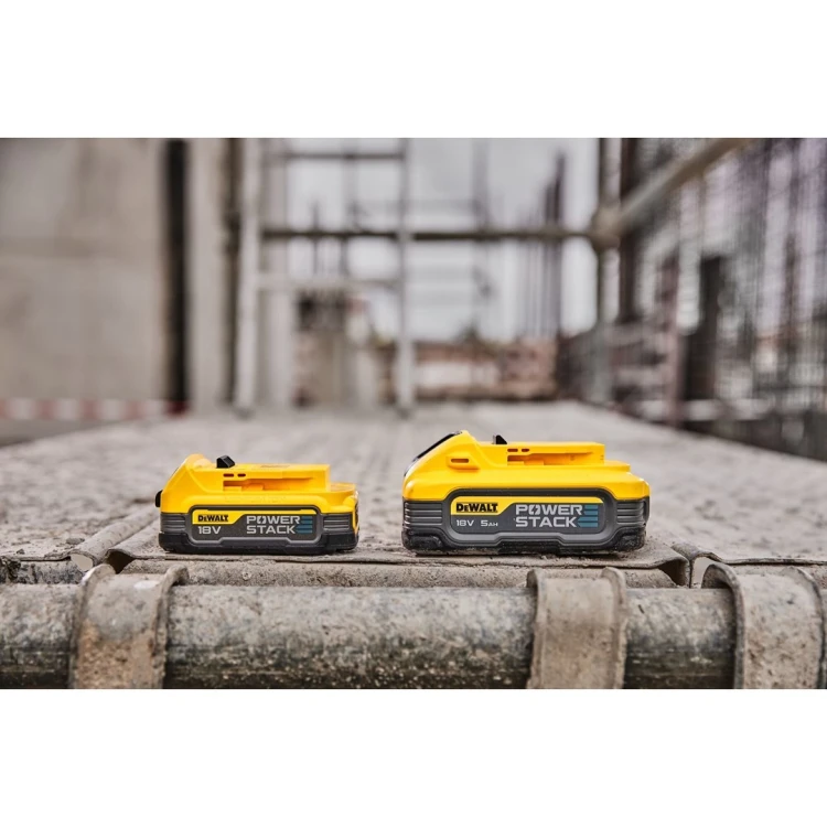 Akumulator DeWALT DCBP518 5.0Ah PowerStack 18V Li-Ion