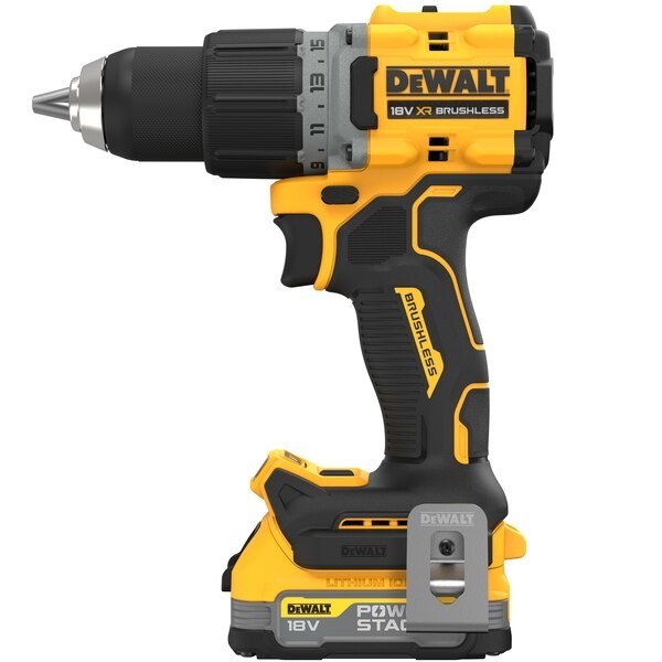Wiertarko-wkrętarka akumulatorowa DeWALT DCD800E2T-QW XR 18V 2*1.7AH PS
