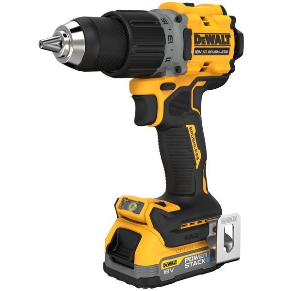 Wiertarko-wkrętarka akumulatorowa DeWALT DCD800E2T-QW XR 18V 2*1.7AH PS