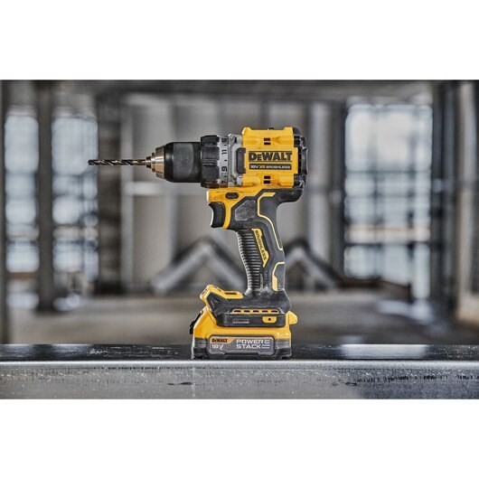 Wiertarko-wkrętarka akumulatorowa DeWALT DCD800E2T-QW XR 18V 2*1.7AH PS