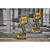 Wiertarko-wkrętarka akumulatorowa DeWALT DCD800E2T-QW XR 18V 2*1.7AH PS