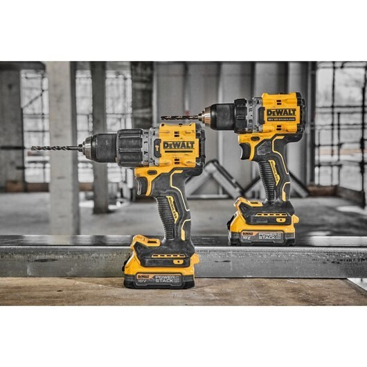 Wiertarko-wkrętarka akumulatorowa DeWALT DCD800E2T-QW XR 18V 2*1.7AH PS