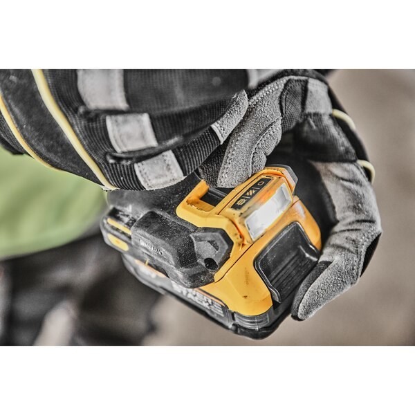 Wiertarko-wkrętarka akumulatorowa DeWALT DCD800E2T-QW XR 18V 2*1.7AH PS
