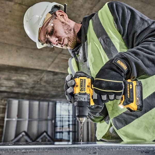 Wiertarko-wkrętarka akumulatorowa DeWALT DCD800E2T-QW XR 18V 2*1.7AH PS