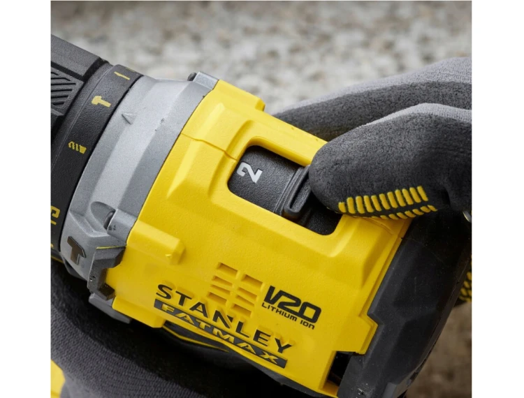 STANLEY WIERTARKO-WKRĘTARKA FATMAX SFMCD715D2K 1X2,0AH BL KUFER