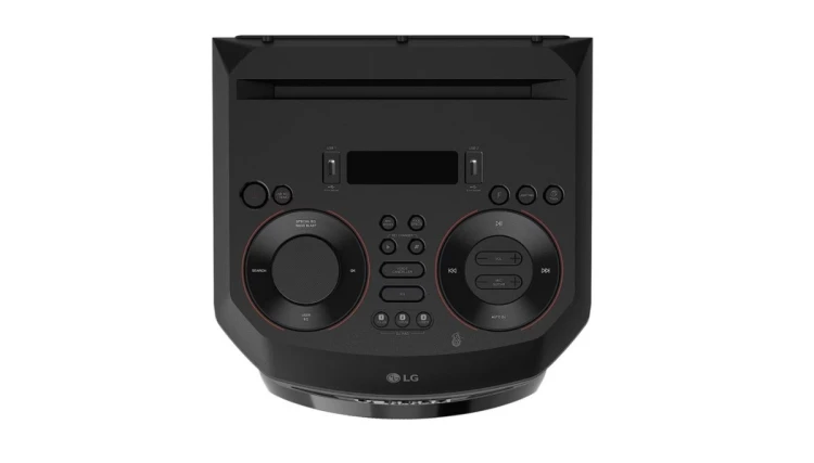 Głośnik Poweraudio LG RNC5