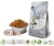 FARMINA N&D WHITE DOG SEA BASS, Spirulina and Fennel Adult Mini - sucha karma dla psów ras białych - 2 kg