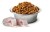 FARMINA N&D WHITE DOG SEA BASS, Spirulina and Fennel Adult Mini - sucha karma dla psów ras białych - 2 kg