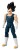 DRAGON BALL DRAGON STARS VEGETA (DBS SH)