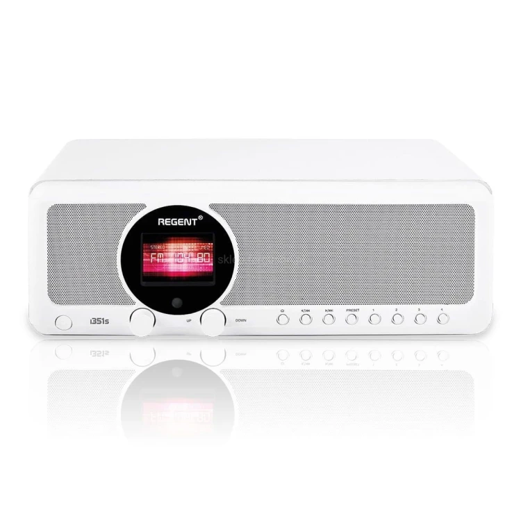 Radioodbiornik Ferguson Regent i351s (biały)
