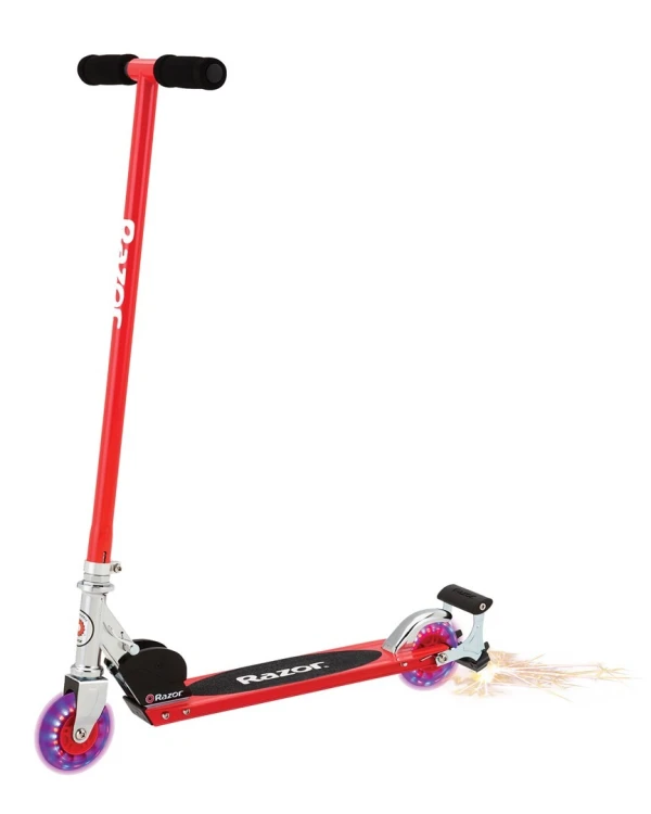 Hulajnoga Razor S Spark, czerwona (13073055)