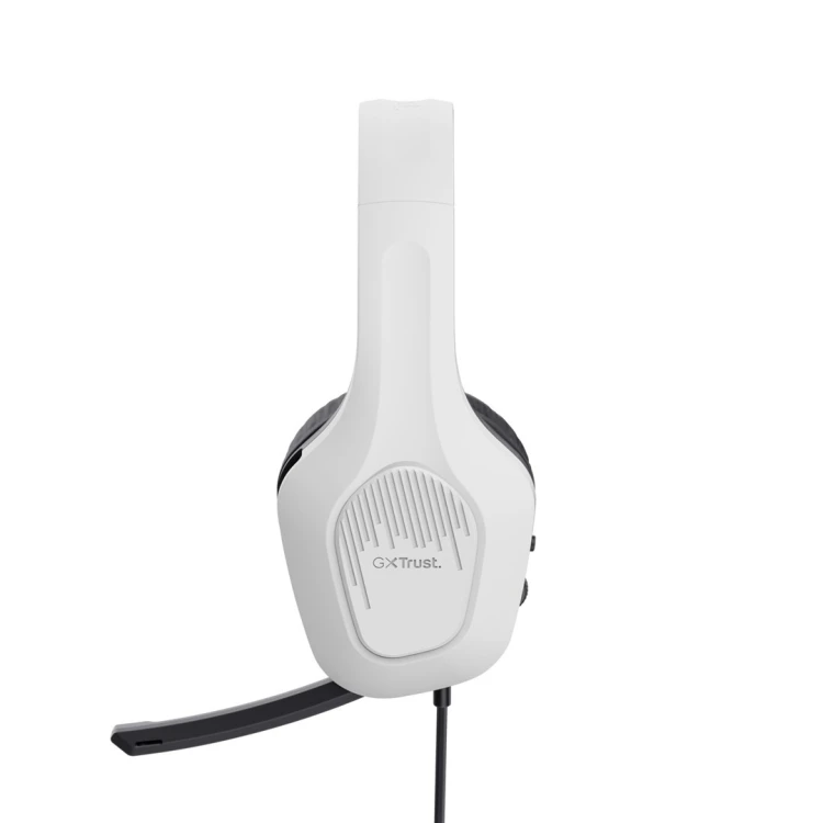 Słuchawki TRUST ZIROX HEADSET WHITE