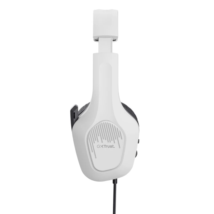 Słuchawki TRUST ZIROX HEADSET WHITE