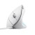 Mysz TRUST Verto ERGO vertical ergonomic White