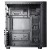 GEMBIRD OBUDOWA FORNAX 160 MIDI-TOWER (2X USB 3.0, 2X USB 2.0, HD AUDIO) CZARNA