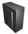 GEMBIRD OBUDOWA FORNAX 160 MIDI-TOWER (2X USB 3.0, 2X USB 2.0, HD AUDIO) CZARNA