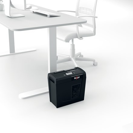 Rexel  Niszczarka Secure X6, (P-4), 6 kartek, 10 l kosz
