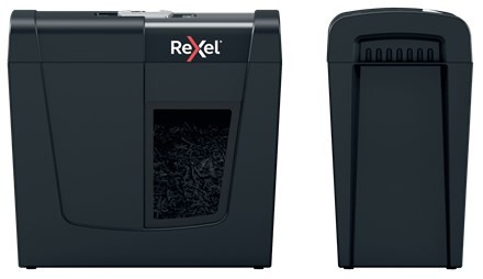 Rexel  Niszczarka Secure X6, (P-4), 6 kartek, 10 l kosz