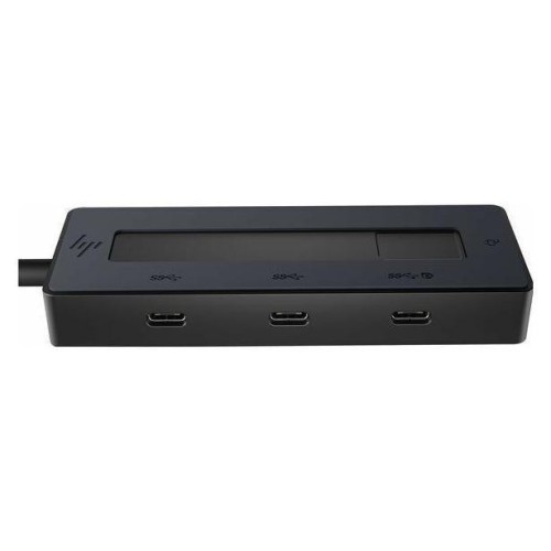Stacja dokująca HP 4K USB-C Multiport Hub czarna 6G842AA