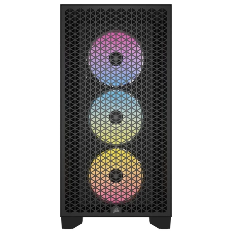 Obudowa Corsair 3000D RGB AIRFLOW  Black