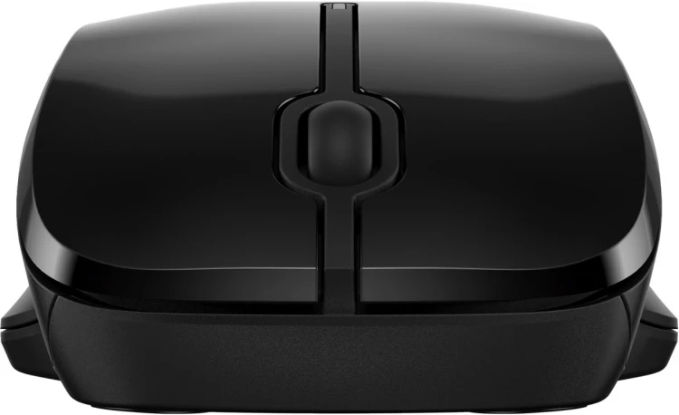 Mysz HP 250 Dual Mouse bezprzewodowa czarna  6V2J7AA