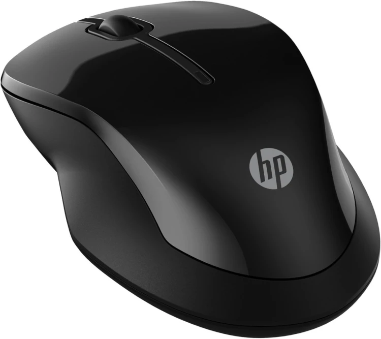 Mysz HP 250 Dual Mouse bezprzewodowa czarna  6V2J7AA