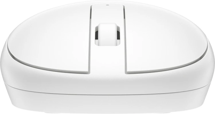 Mysz HP 240 Lunar White Bluetooth Mouse bezprzewodowa biała 793F9AA
